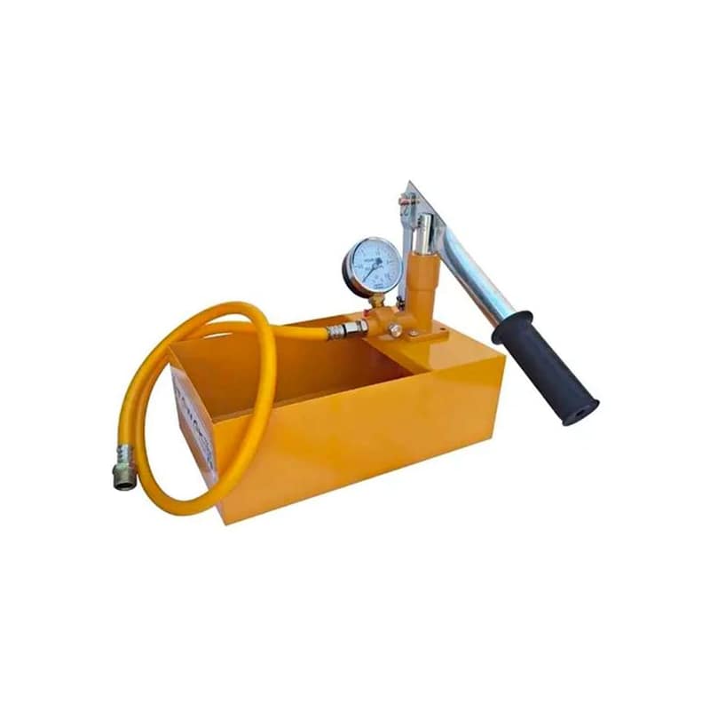 Bomba Manual Hidráulica 25 Kg Tawak