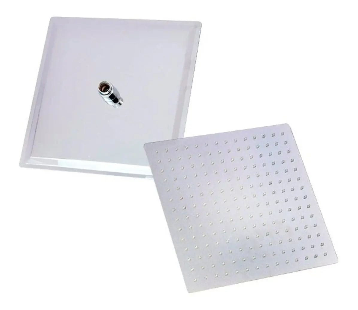 Flor Ducha 12" Cuadrada Tawak