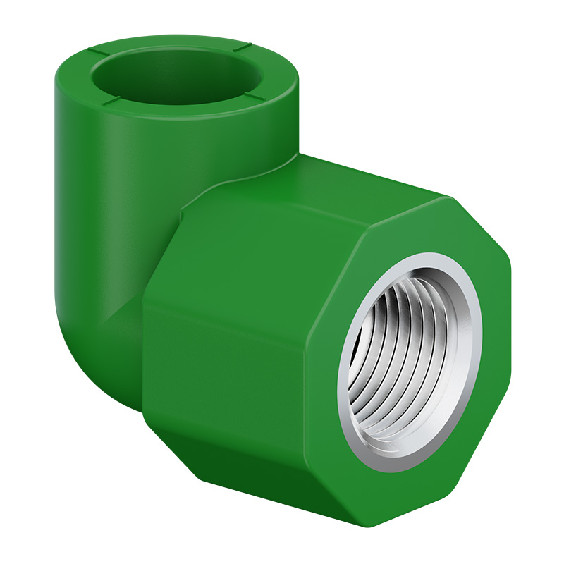Codo 90° Rosca Hembra 32 X 1/2 2232105 Tigre