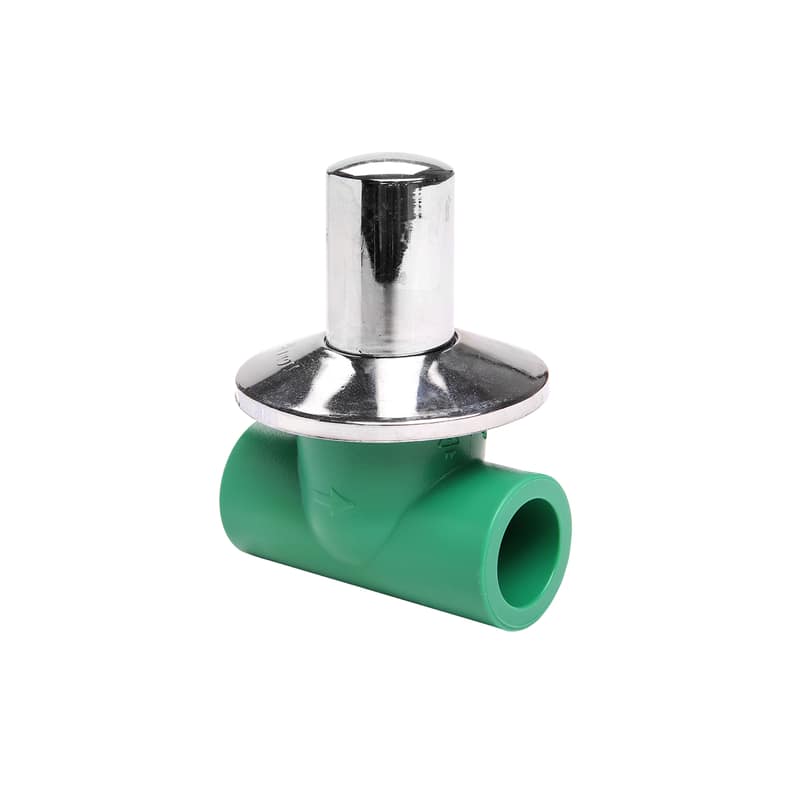 Llave De Paso De 25 Bronce Con Campana 2232886 Tigre