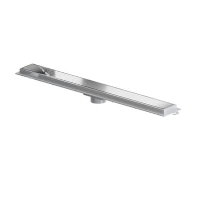 Tigre Rejilla Lineal 70 Cm Acero Inoxidable