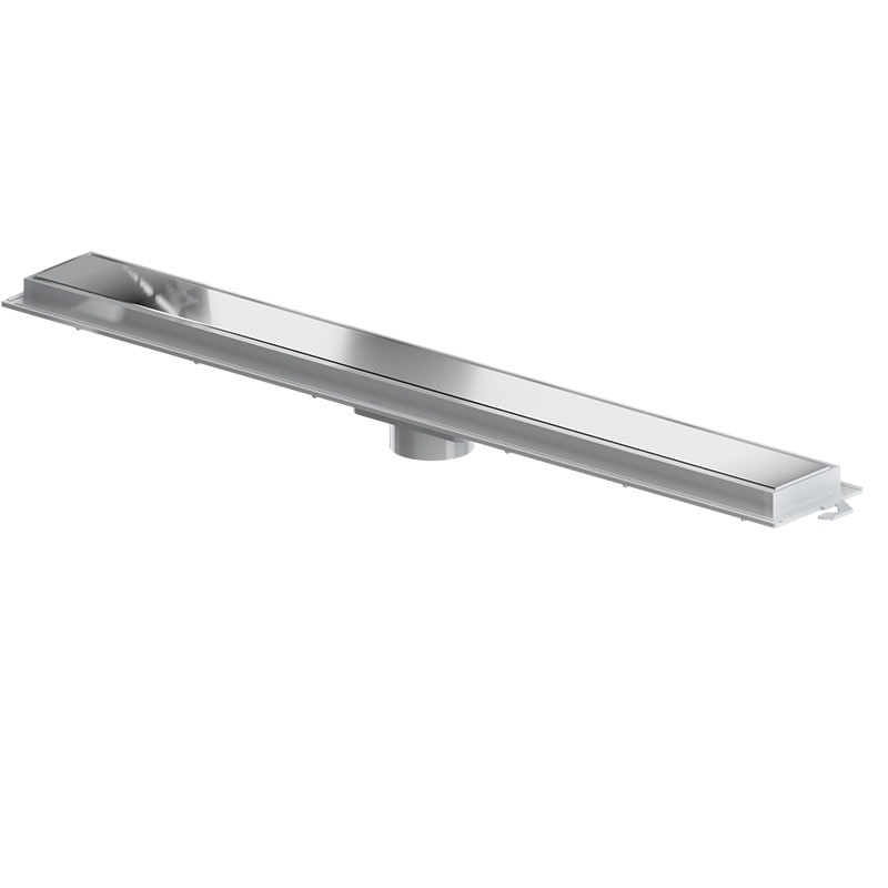 Tigre Rejilla Lineal 70 Cm Acero Inoxidable