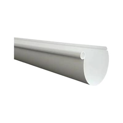 Canaleta 3 m Blanca Tigre