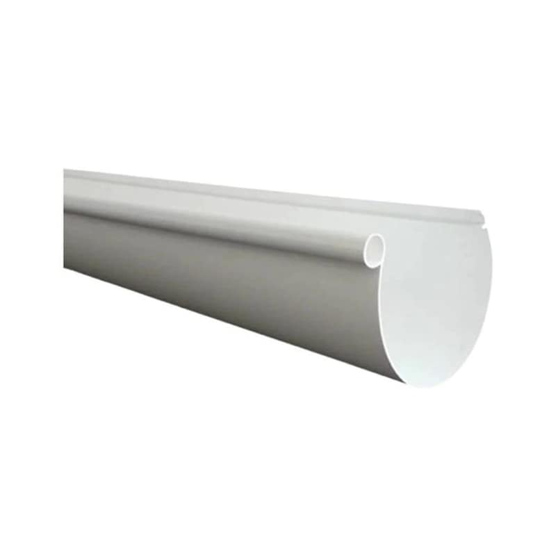 Canaleta 3 m Blanca Tigre