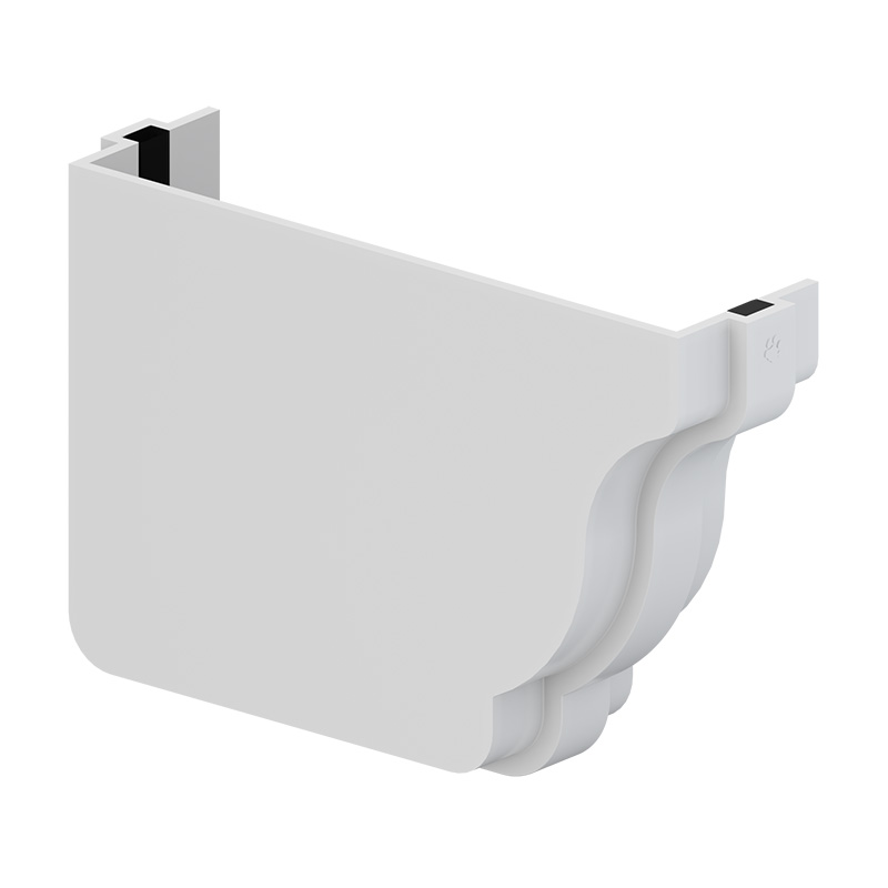 Tapa Derecha Blanco Tigre
