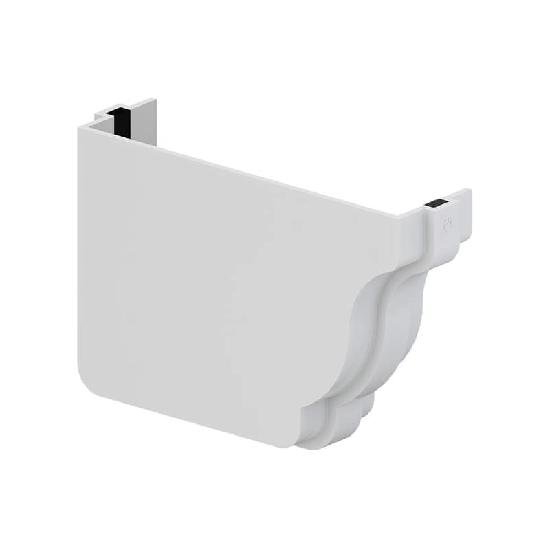 Tapa Derecha Blanco Tigre