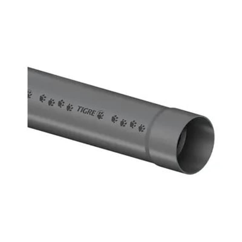 Tigre Pvc Soldable Caño 40 Cañ0040 Tigre