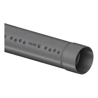 Tigre Pvc Soldable Caño 50 Cañ0050 Tigre