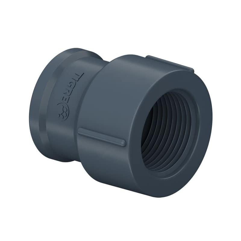 Tigre Soldable Cupla De 40 Cup0001 Tigre