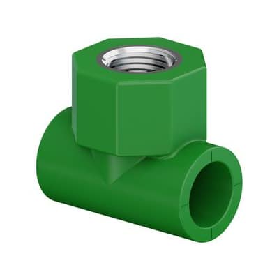 Tee Rosca Hembra 25 X 1/2 2232452 Tigre