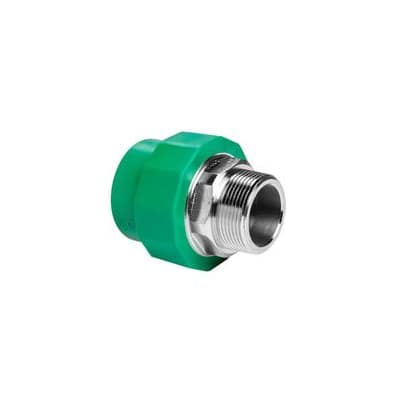 Tubo Macho 40 X 1 1/4 2232813 Tigre