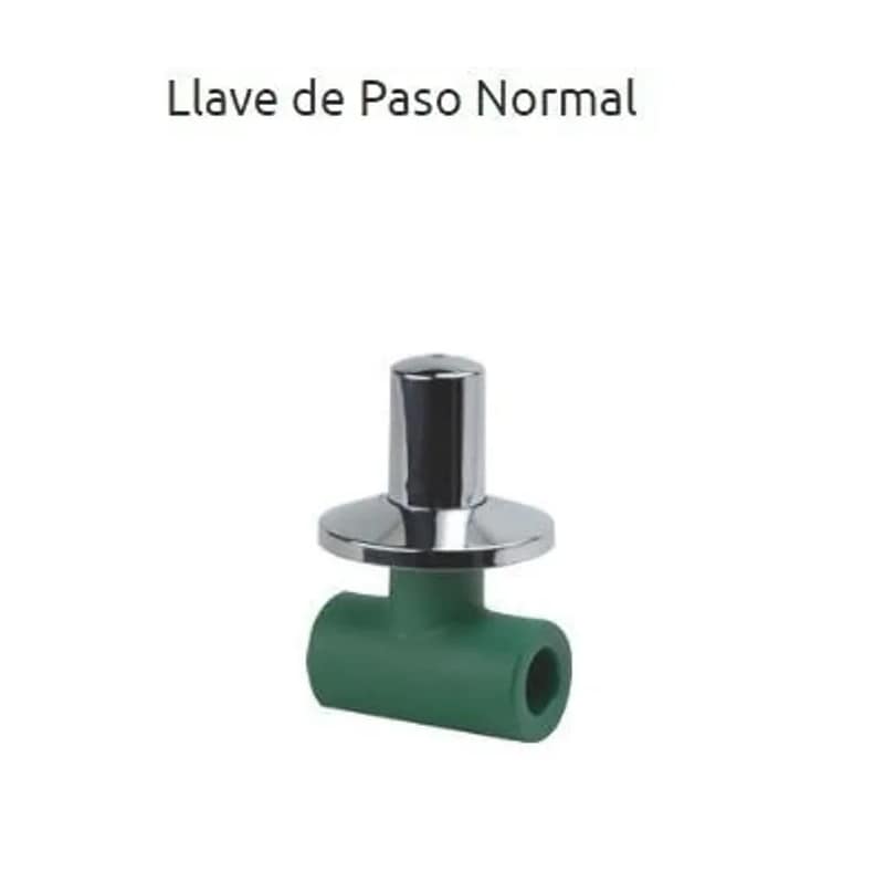 Valvula Esferica Con Campana De 25 2232891 Tigre