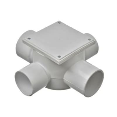 3.2 Boca Acceso 63X50 Tapa Ciega Tuboforte