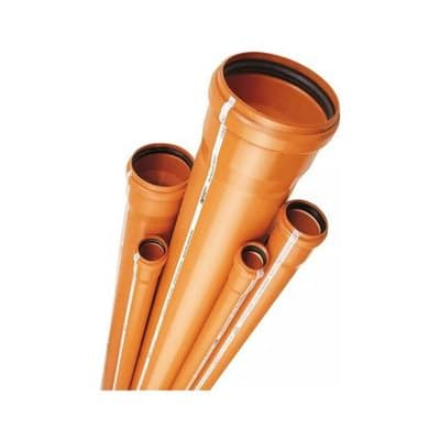 Caño 160 X 4 m Fortenor 3.2 Tuboforte