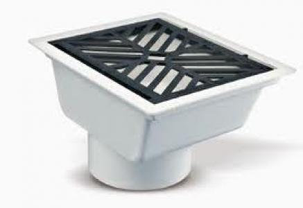 1.8 Chanela-Embudo V 60 20X20 Tuboforte