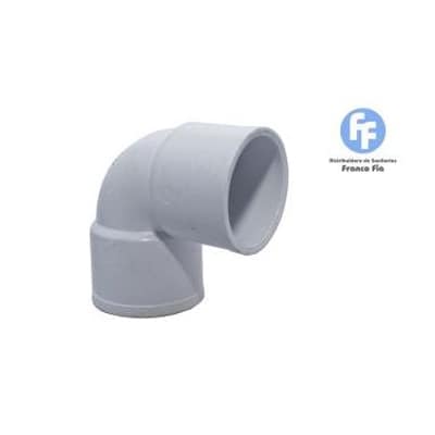 3.2 Codo 90 X 110 Macho-Hembra Tuboforte