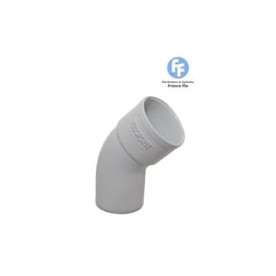 1.8 Curva 45° 100 Macho-Hembra Tuboforte
