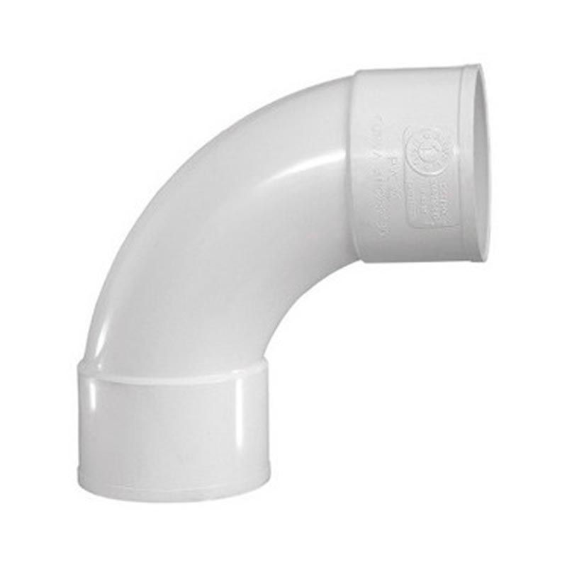 3.2 Curva 90 X 110 Macho-Hembra Corta Tuboforte