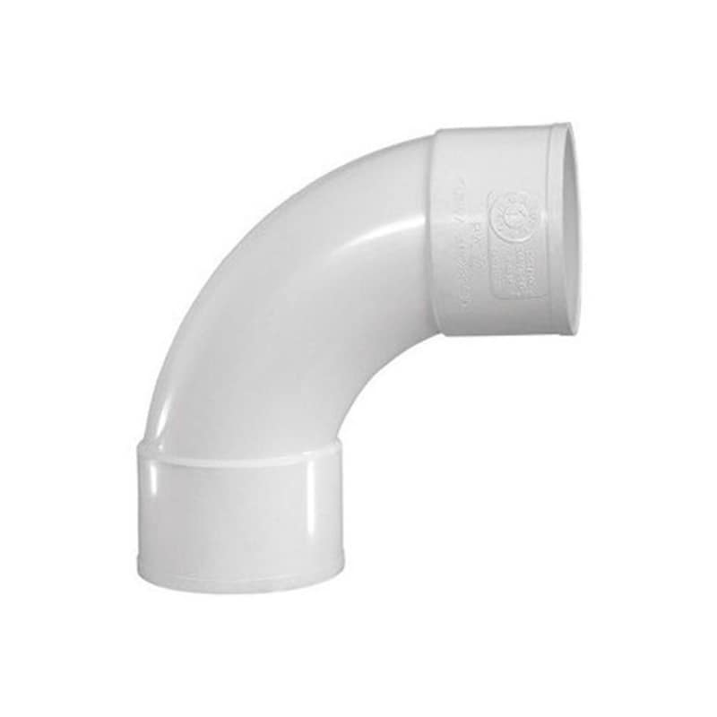 3.2 Curva 90 X 110 Macho-Hembra Corta Tuboforte