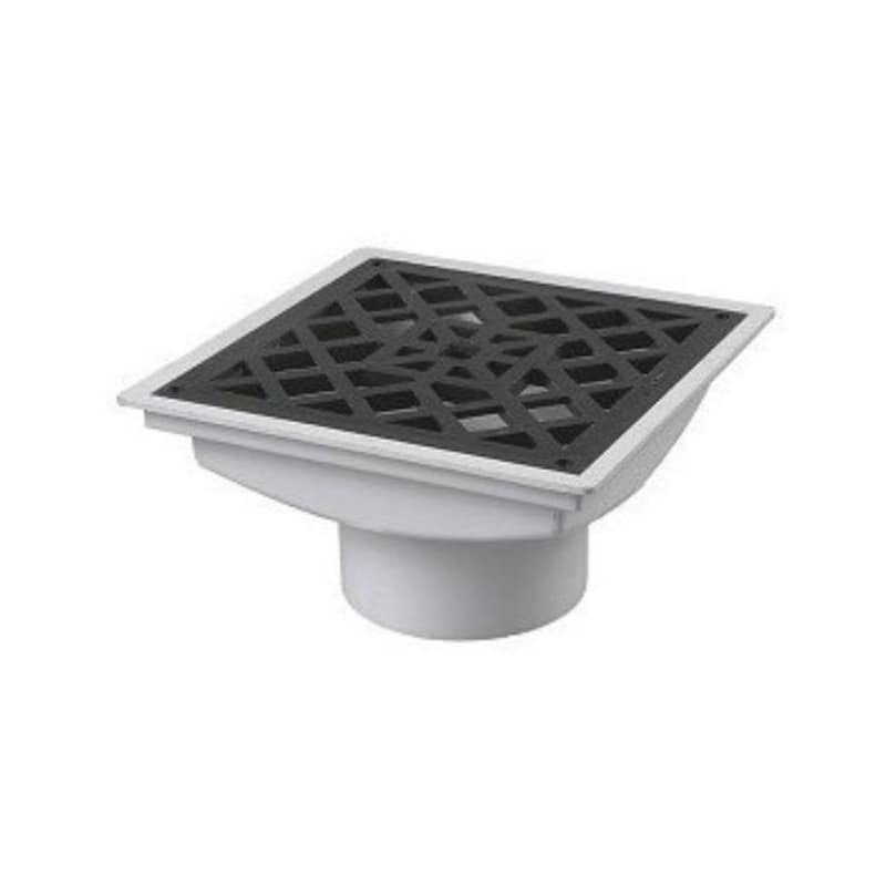 3.2 Embudo Vertical R/Pvc 110 Tuboforte
