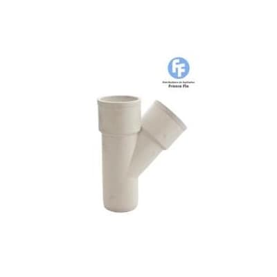 3.2 Ramal 45° 110 X 63 Macho-Hembra Tuboforte