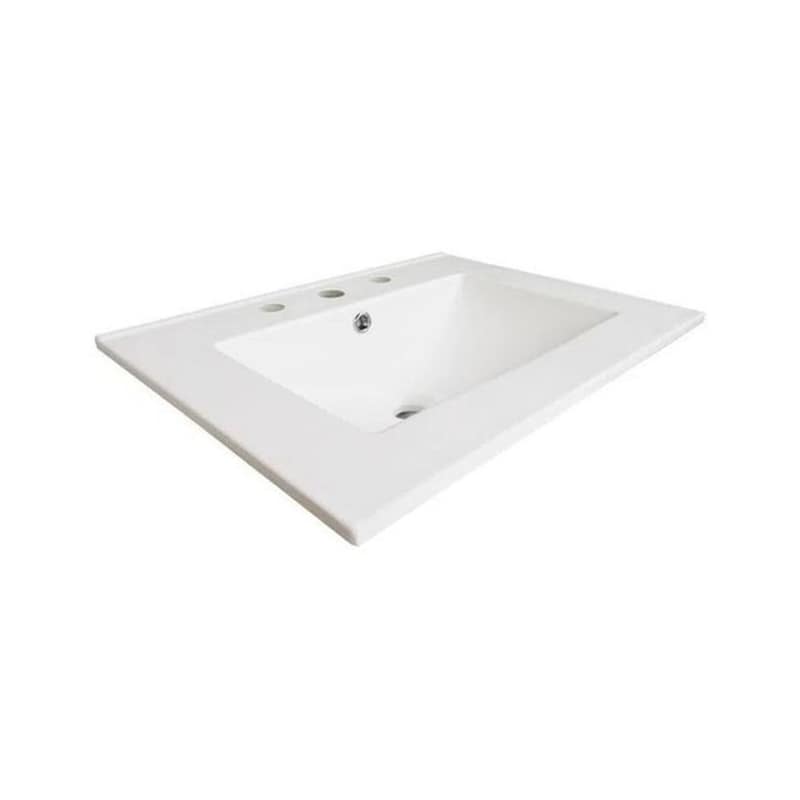 Mesada Plana Loza 50 Cm
