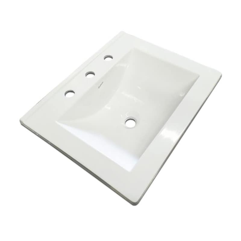 Mesada Maral 0.50 3 Agujeros Fibra