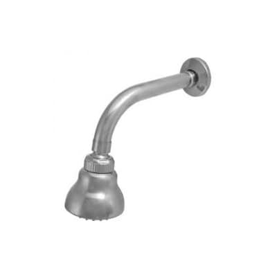 Ducha Pared Capri 1/2" Cromo 1160301 Viqua