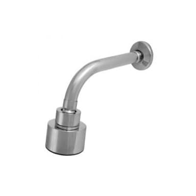 Ducha Pared Siena 1/2" Cromo 1160302 Viqua