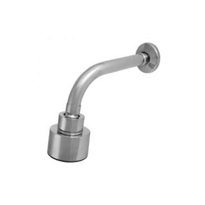 Ducha Pared Siena 1/2" Cromo 1160302 Viqua
