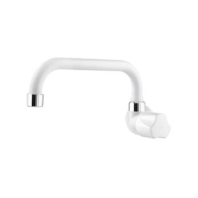 Canilla Cocina Pared Foz Pico U 1110902 Viqua