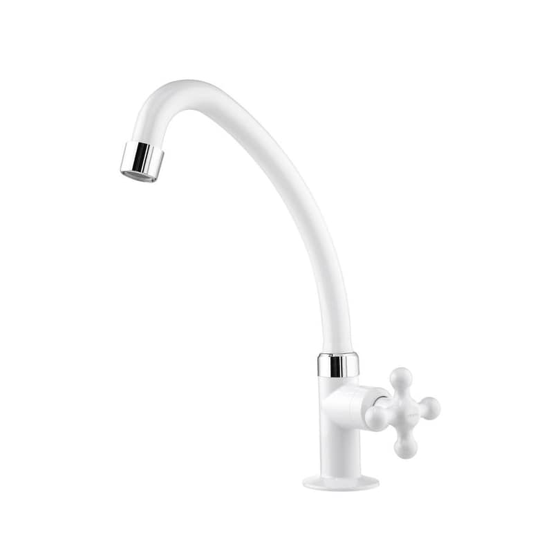 Canilla Individual Cocina Mesada Maruja 1130502 Viqua