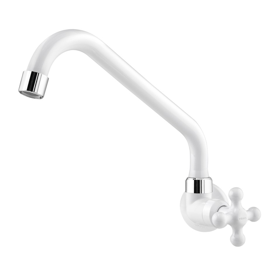 Canilla Cocina Pared P/Larg.maruj 1130802 Viqua