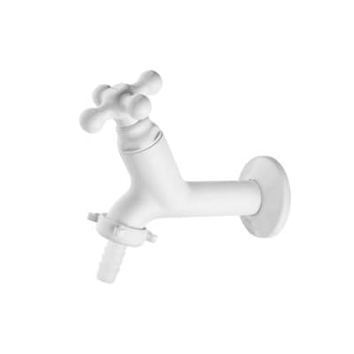 Canilla Lavadero 10 Cm Con Punta 1130922 Viqua