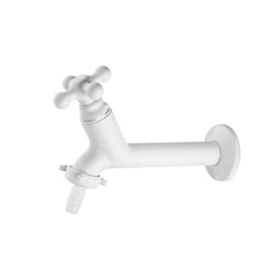 Canilla Lavadero 15 Cm Con Punta 1130942 Viqua