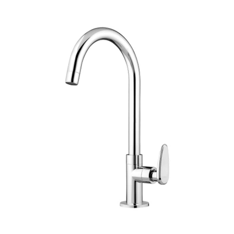Canilla Cocina Mesada Allure Cromo