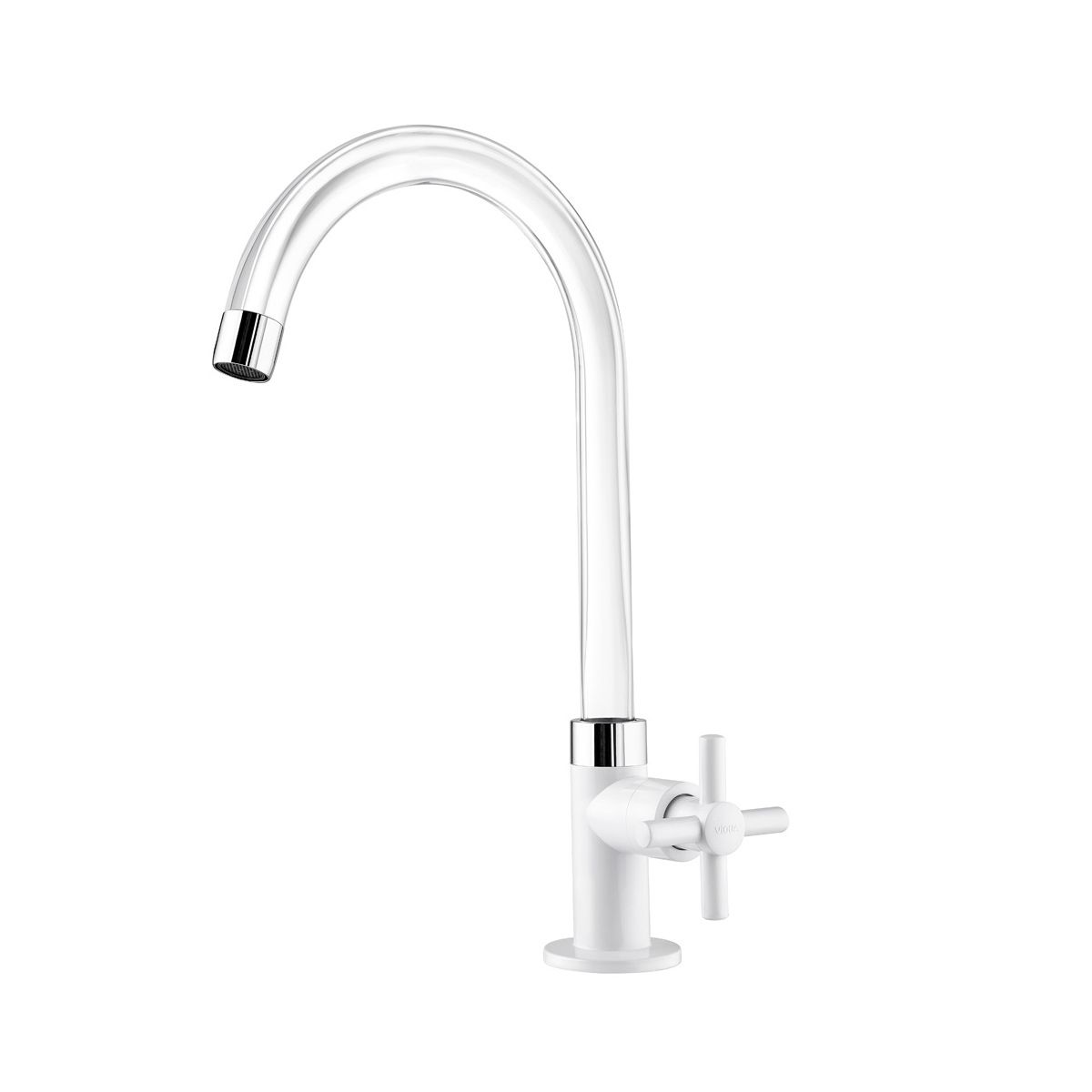 Canilla Mesada Fienza Bc/Cris. 1170319 Viqua
