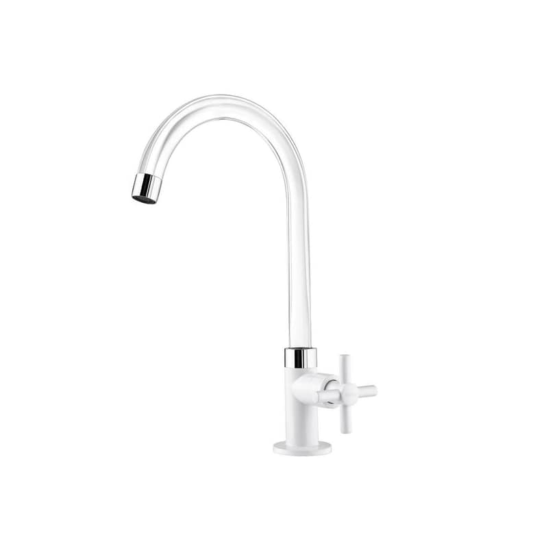Canilla Mesada Fienza Bc/Cris. 1170319 Viqua