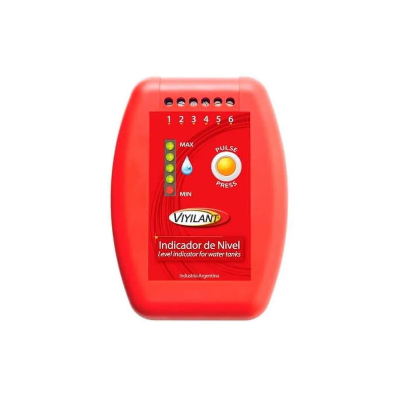 Indicador De Nivel Electronico Viyilant