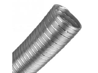 Aluminio Caño Corrugado 4 X 5 Mt Zingueria