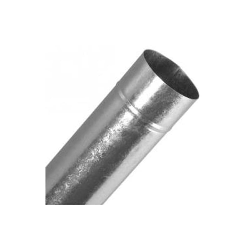 Zing Caño Redondo 5 X 1 m Zingueria