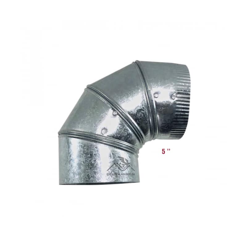 Zing Curva Articulada 5 Zingueria