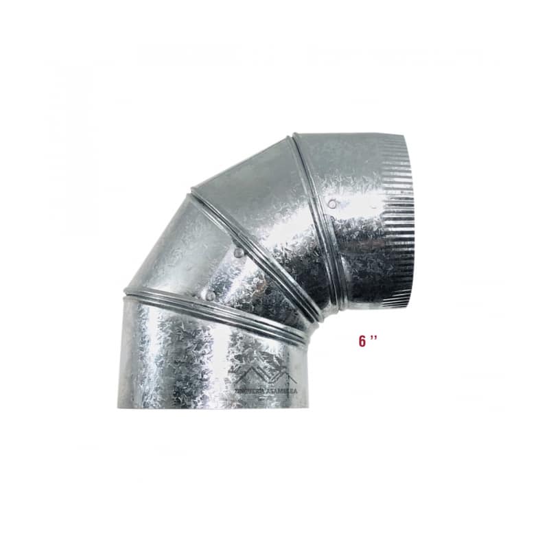 Zing Curva Articulada 6 Zingueria