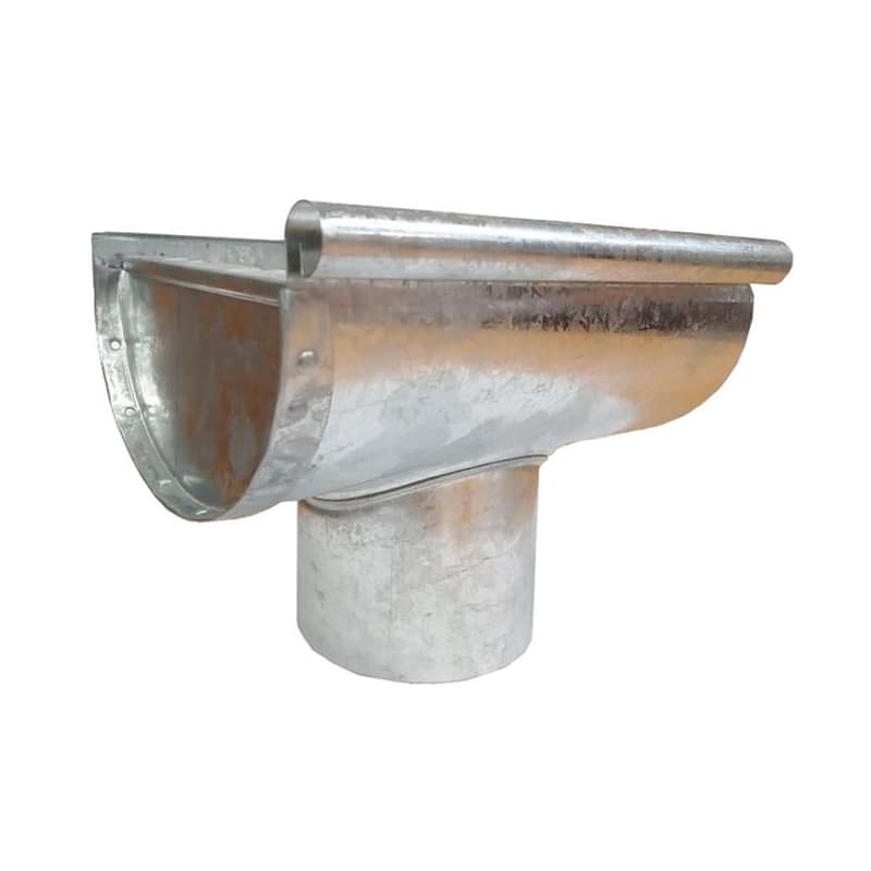 Zing Cabecera 1/2 Caña 0.15 Izq Zingueria