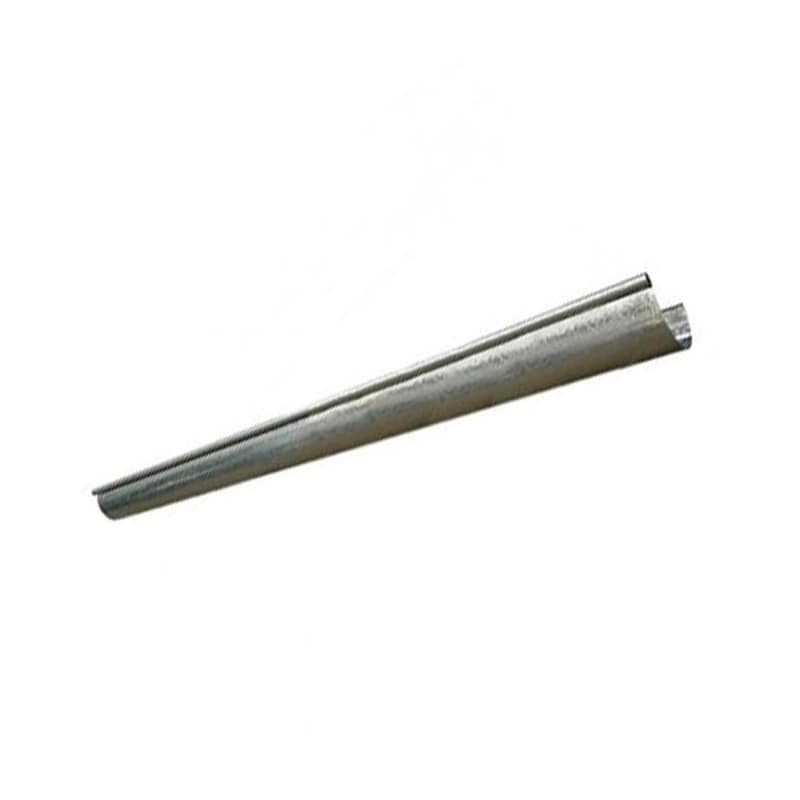 Zing Canaleta 1/2 Caña 0.15 Zingueria