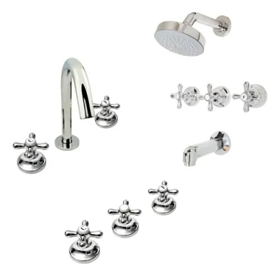 Liwen Set De Griferia Aqualaf