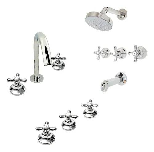 Liwen Set De Griferia Aqualaf