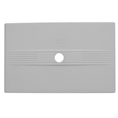 Sobretapa Plastico Agujero Chico 1150 Ideal