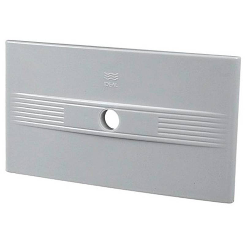 Sobretapa Plastico Agujero Grande 4180 Ideal