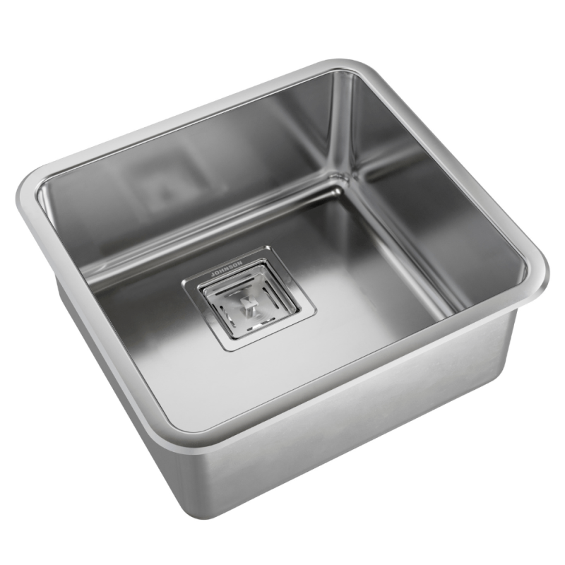 Bacha Simple Q37 37X34X17.5 Johnson Acero